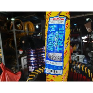 Ban Motor Swallow Trail S-209 90/90-14 Tubetype