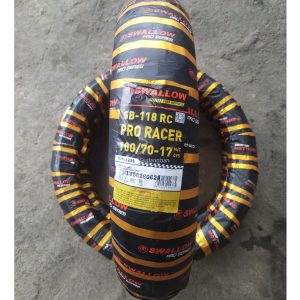 Ban Motor Swallow SB---118 100/70-17 Tubeless