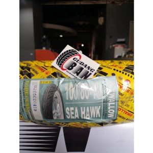 Ban Motor Swallow Sea Hawk SB-115 100/80-18 Tubeless