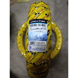 Ban Motor Swallow Venom SB-109 100/80-16 Tubeless