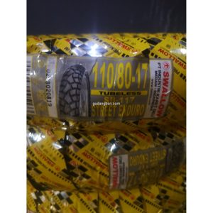 Ban Motor Swallow SB---117 110/80-17 Tubeless