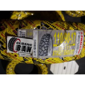 Ban Motor Swallow SB---117 110/90-17 Tubeless