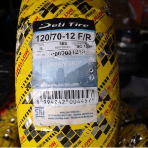 Ban Motor Swallow S---109 120/70-12 Tubeless