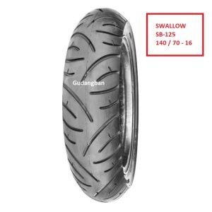 Ban Motor Swallow SB-125 140/70-16 Tubeless
