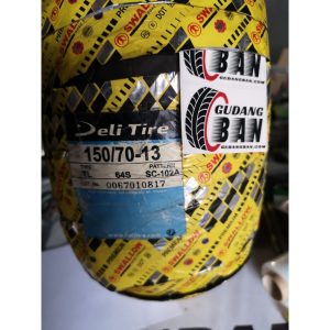 Ban Motor Swallow SC-102 150/70-13 Tubeless