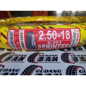 Ban Motor Swallow S-201 250-18 Tubetype