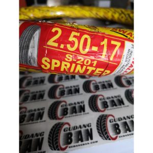 Ban Motor Swallow S-201 250-17 Tubetype