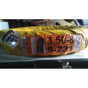 Ban Motor Swallow S-231 Tubetype