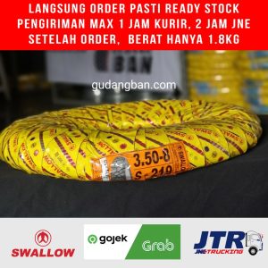 Ban Motor Swallow S-219 Tubetype