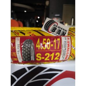 Ban Motor Swallow S-212 450-17