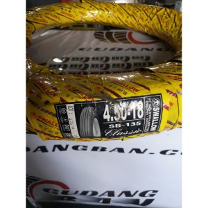 Ban Motor Swallow Classic SB-135 450-18 Tubetype