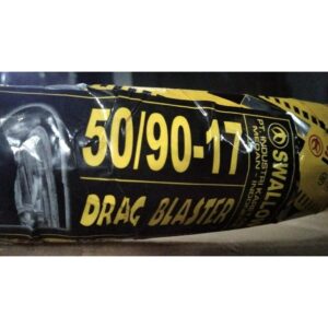 Ban Motor Swallow Drag Blaster S-104 50/90-17 Tubeless