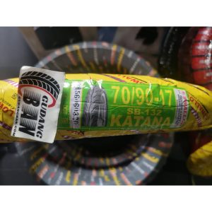 Ban Motor Swallow SB---132 70/90-17 Tubetype