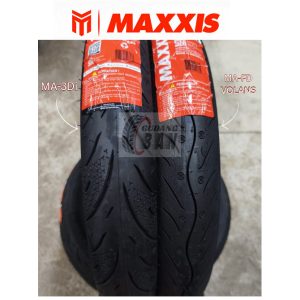 Ban Motor Swallow S-132 70/90-17 Tubeless