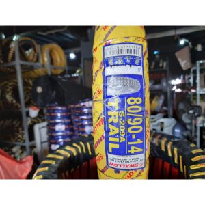 Ban Motor Swallow Trail S-209 80/90-14 Tubetype