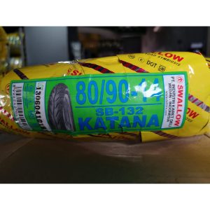 Ban Motor Swallow SB-132 80/90-14 Tubetype