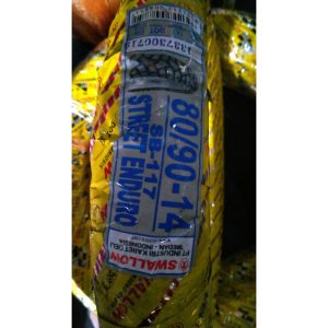 Ban Motor Swallow SB---117 80/90-14 Tubetype