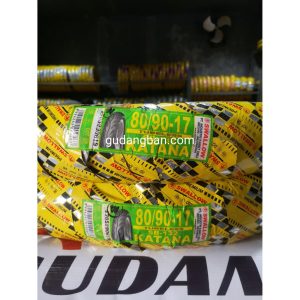 Ban Motor Swallow SB---132 80/90-17 Tubeless