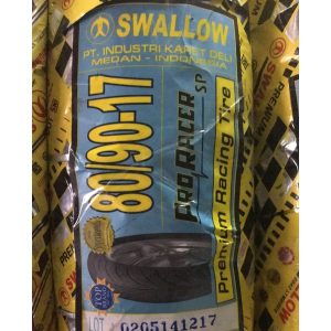 Ban Motor Swallow SB---118 80/90-17 Tubeless