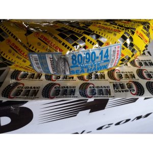 Ban Motor Swallow Sea Hawk SB-115 80/90-14 Tubeless