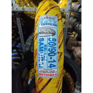 Ban Motor Swallow SB---128 80/90-14 Tubetype