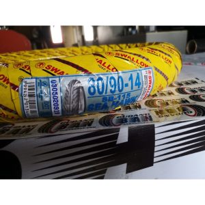 Ban Motor Swallow Sea Hawk SB-115 80/90-14 Tubetype