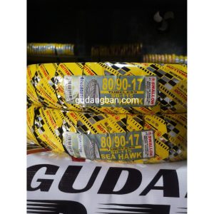 Ban Motor Swallow Sea Hawk SB-115 80/90-17 Tubeless