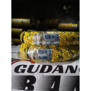 Ban Motor Swallow S---115 90/80-14 Tubeless
