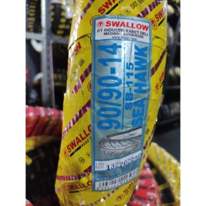 Ban Motor Swallow Sea Hawk SB-115 90/90-14 Tubetype
