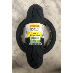 Ban Motor Swallow SB---132 90/90-14 Tubeless