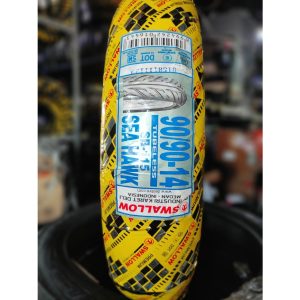 Ban Motor Swallow Sea Hawk SB-115 90/90-14 Tubeless