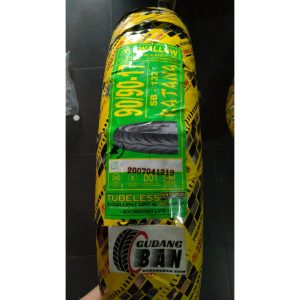 Ban Motor Swallow Katana 90/90-17 Tubeless