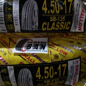 Ban Motor Swallow Classic SB-135 450-17