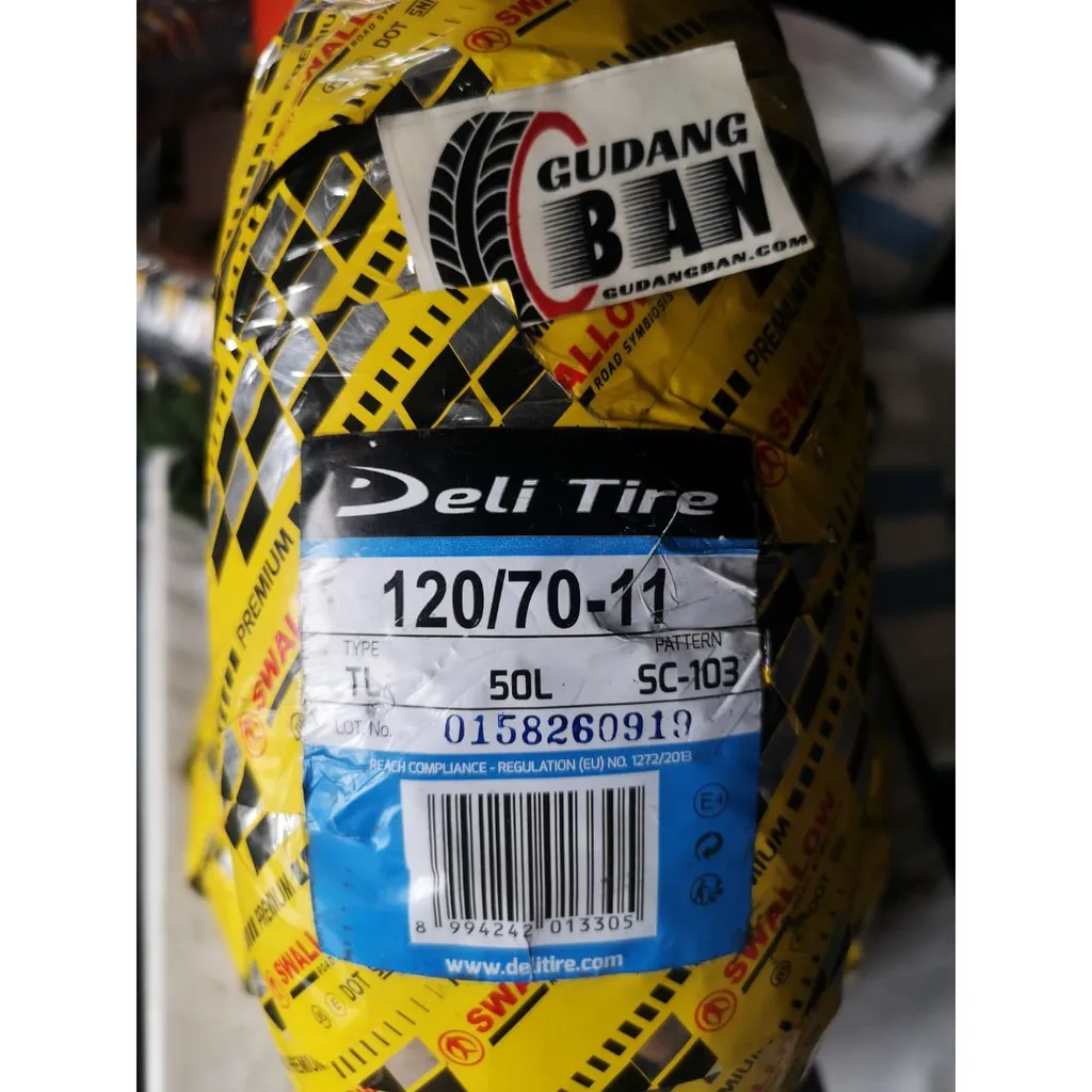 Tekanan Angin Ban Motor yang Ideal