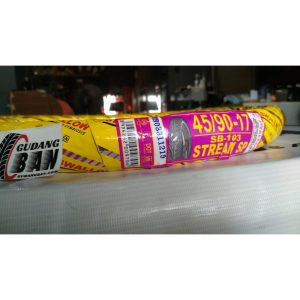 Ban Motor Swallow SB-103 45/90-17 Tubetype