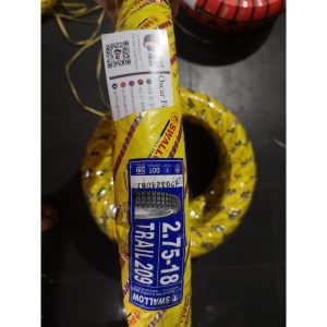 Ban Motor Swallow Trail S-209 275-18 Tubetype