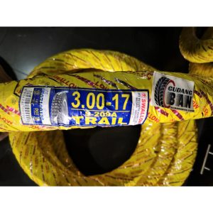 Ban Motor Swallow Trail S-209 300-17 Tubetype