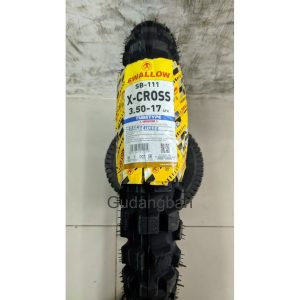 Ban Motor Swallow X-Cross 350-17