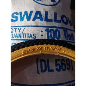 BAN SEPEDA SWALLOW 20x1.75