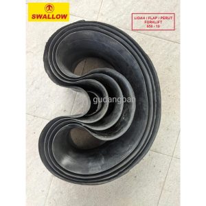 Lidah Flap Perut Ban Forklift Deli Tire 650 10
