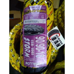 Ban Motor Swallow SB-106 90/90-18 Tubeless