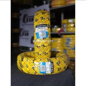 Ban Motor Swallow S-223 100/80-10 Tubeless