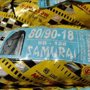 Ban Motor Swallow SB-128 80/90-18 Tubeless