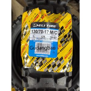 Ban Motor Swallow SB-107 130/70-17 Tubeless
