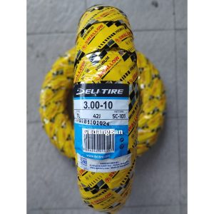 Ban Motor Swallow SC-101 300-10 Tubeless