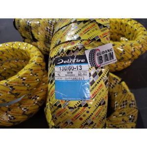 Ban Motor Swallow SC-102 130/60-13 Tubeless