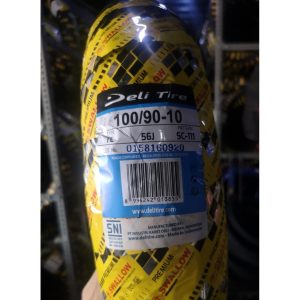 Ban Motor Swallow SC-111 100/90-10 Tubeless