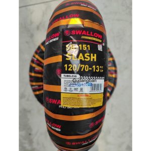 Ban Motor Swallow Slash SB-151 120/70-13 Tubeless