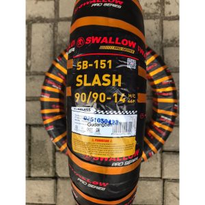 Ban Motor Swallow Slash SB-151 90/90-14 Tubeless
