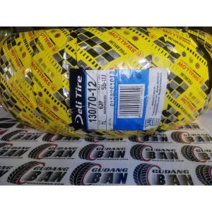 Ban Motor Swallow SB-117 130/70-12 Tubeless